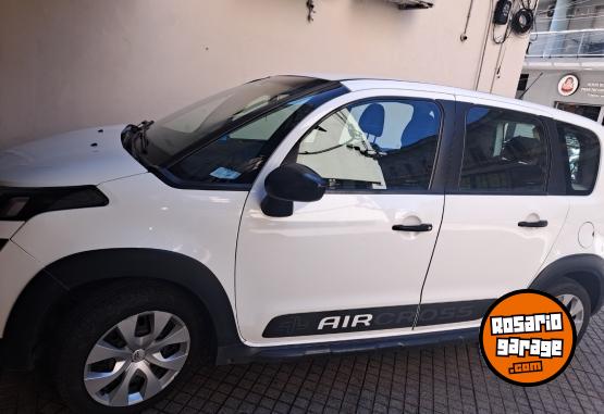 Autos - Citroen Air cross 2016 Nafta 97000Km - En Venta