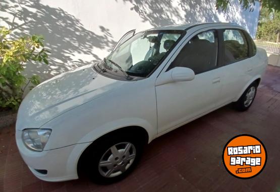 Autos - Chevrolet CLASSIC LS 1.4 2014 Nafta 134000Km - En Venta