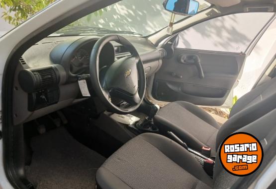 Autos - Chevrolet CLASSIC LS 1.4 2014 Nafta 134000Km - En Venta