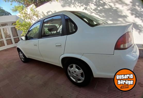 Autos - Chevrolet CLASSIC LS 1.4 2014 Nafta 134000Km - En Venta
