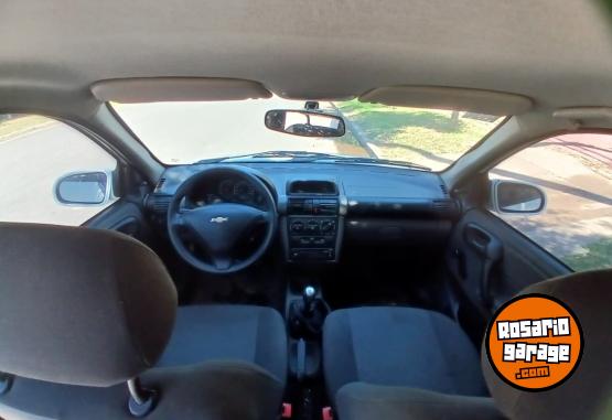 Autos - Chevrolet CLASSIC LS 1.4 2014 Nafta 134000Km - En Venta