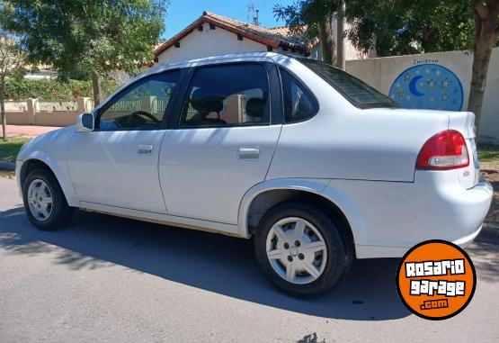 Autos - Chevrolet CLASSIC LS 1.4 2014 Nafta 134000Km - En Venta