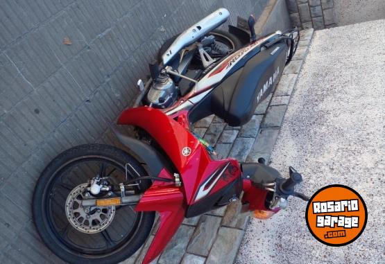 Motos - Yamaha Crypton 2018 Nafta 20000Km - En Venta