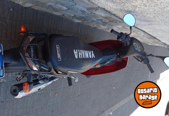 Motos - Yamaha Crypton 2018 Nafta 20000Km - En Venta