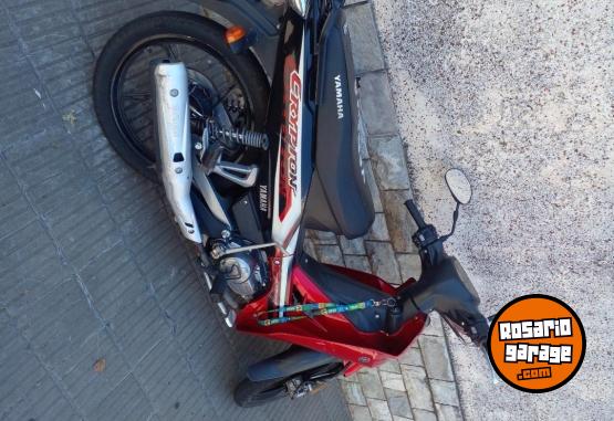 Motos - Yamaha Crypton 2018 Nafta 20000Km - En Venta