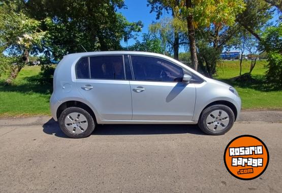 Autos - Volkswagen Up clio mobi gol 2015 Nafta 119000Km - En Venta