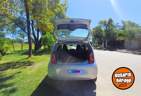 Autos - Volkswagen Up clio mobi gol 2015 Nafta 119000Km - En Venta