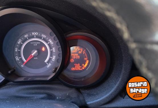 Autos - Citroen Picasso C3 AirCross 2013 Nafta 135509Km - En Venta