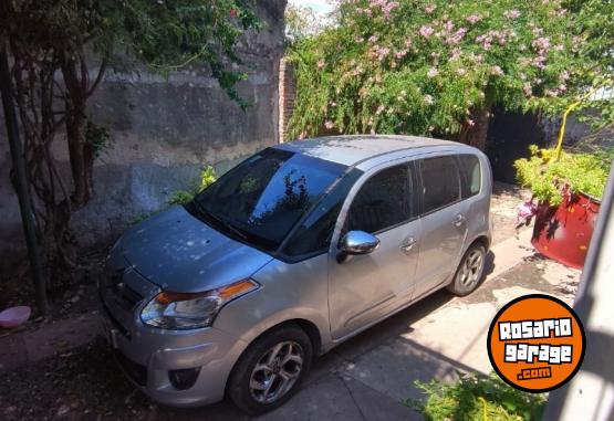 Autos - Citroen Picasso C3 AirCross 2013 Nafta 135509Km - En Venta