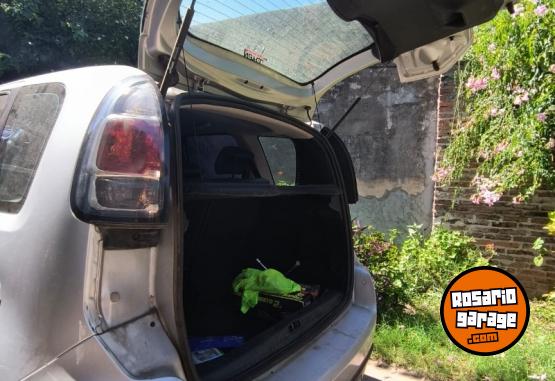 Autos - Citroen Picasso C3 AirCross 2013 Nafta 135509Km - En Venta