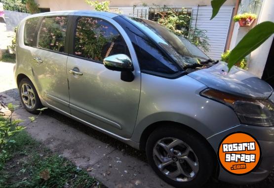 Autos - Citroen Picasso C3 AirCross 2013 Nafta 135509Km - En Venta