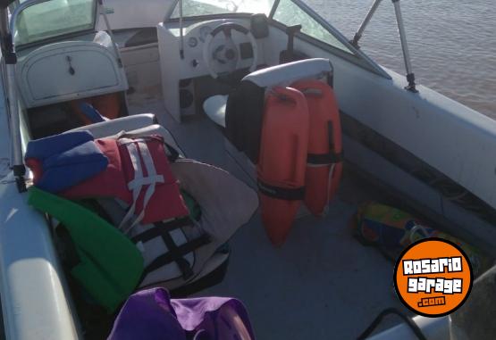 Embarcaciones - lancha wotan pescador 15 - En Venta