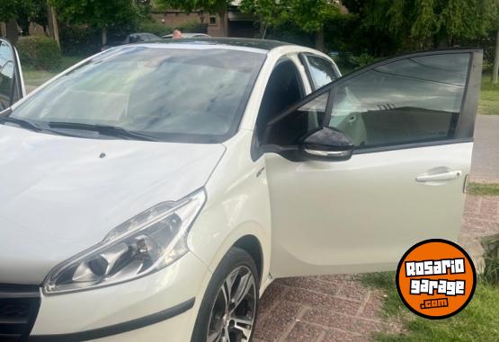 Autos - Peugeot 208 GT 1.6 2016 Nafta 99000Km - En Venta