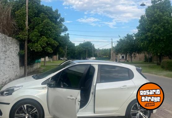 Autos - Peugeot 208 GT 1.6 2016 Nafta 99000Km - En Venta