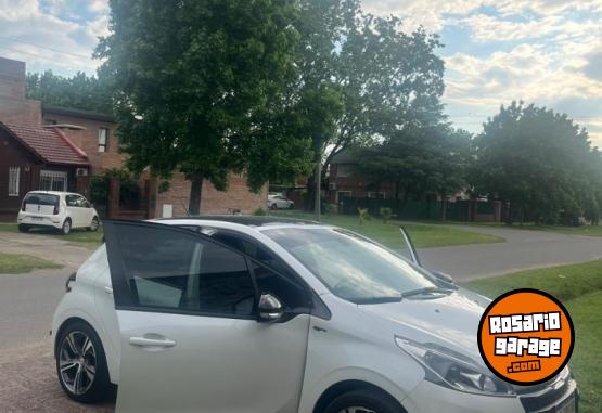 Autos - Peugeot 208 GT 1.6 2016 Nafta 99000Km - En Venta