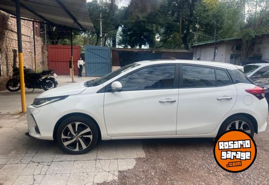 Autos - Toyota Yaris S 2025 Nafta 20000Km - En Venta