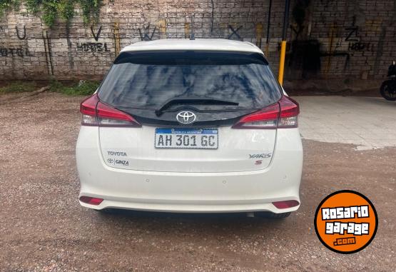 Autos - Toyota Yaris S 2025 Nafta 20000Km - En Venta