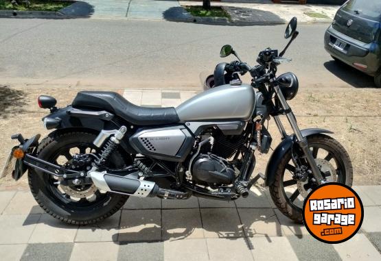 Motos - Benelli Keewey 200 2024 Nafta 7000Km - En Venta