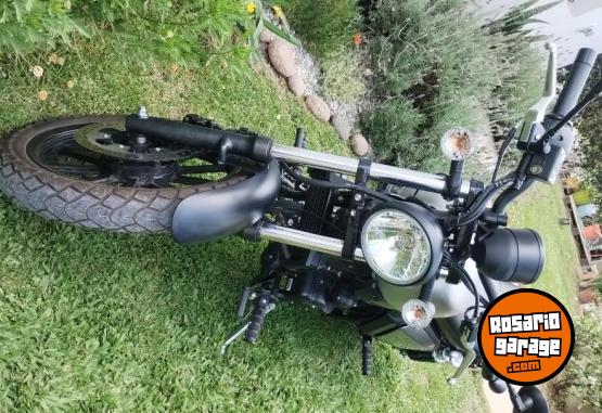 Motos - Benelli Keewey 200 2024 Nafta 7000Km - En Venta