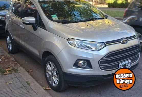 Autos - Ford ECO SPORT TITANIUM 1.6 . 2015 GNC 150000Km - En Venta