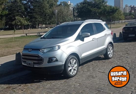 Autos - Ford ECO SPORT TITANIUM 1.6 . 2015 GNC 150000Km - En Venta