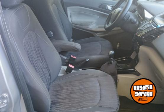 Autos - Ford ECO SPORT TITANIUM 1.6 . 2015 GNC 150000Km - En Venta