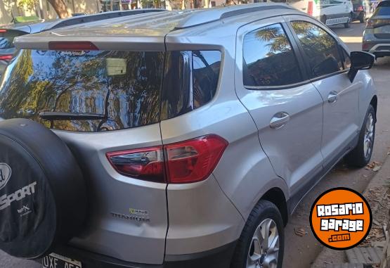 Autos - Ford ECO SPORT TITANIUM 1.6 . 2015 GNC 150000Km - En Venta