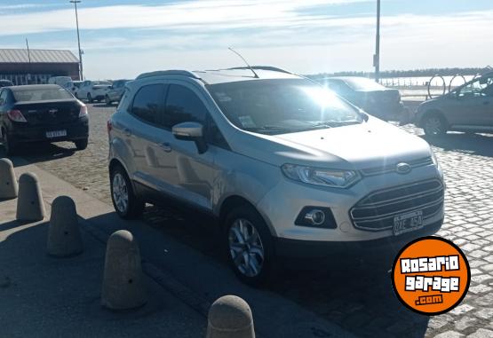 Autos - Ford ECO SPORT TITANIUM 1.6 . 2015 GNC 150000Km - En Venta