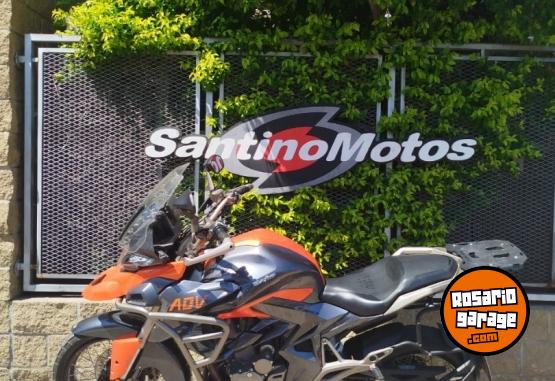 Motos - Zontes T 310 2021 Nafta 12712Km - En Venta