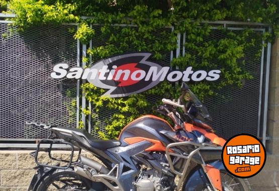 Motos - Zontes T 310 2021 Nafta 12712Km - En Venta