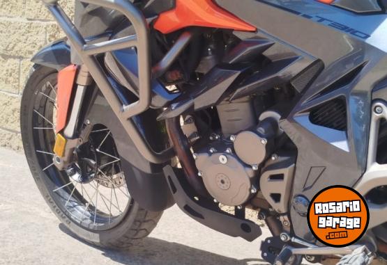 Motos - Zontes T 310 2021 Nafta 12712Km - En Venta