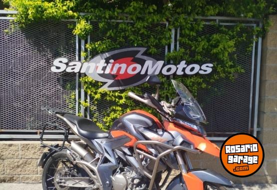 Motos - Zontes T 310 2021 Nafta 12712Km - En Venta