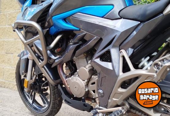 Motos - Zontes T 310 2021 Nafta 5670Km - En Venta