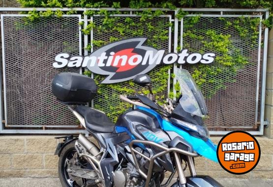 Motos - Zontes T 310 2021 Nafta 5670Km - En Venta