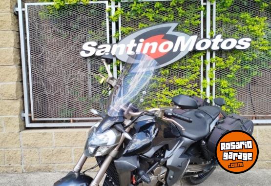 Motos - Zontes V 310 2022 Nafta 9509Km - En Venta