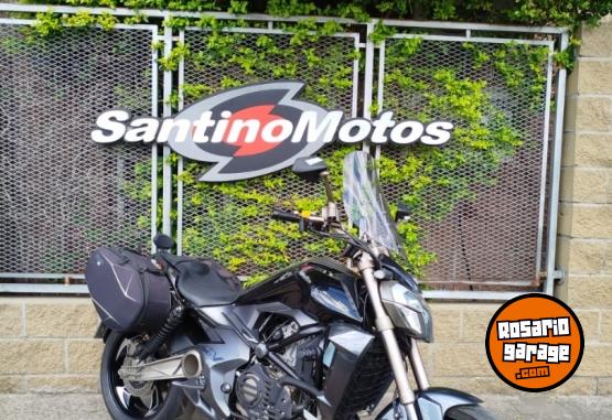 Motos - Zontes V 310 2022 Nafta 9509Km - En Venta