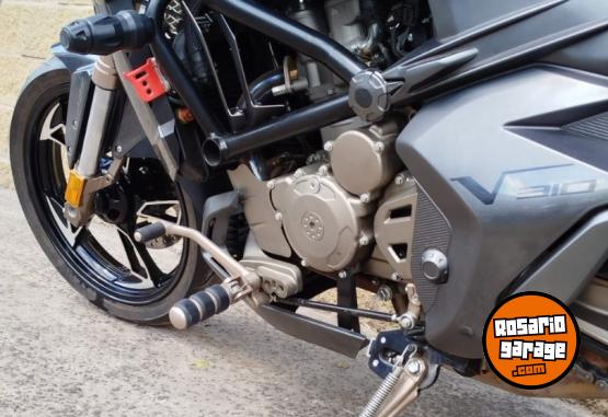 Motos - Zontes V 310 2022 Nafta 9509Km - En Venta