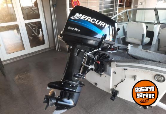 Otros (N�utica) - MERCURY 25 HP Sea Pro - En Venta
