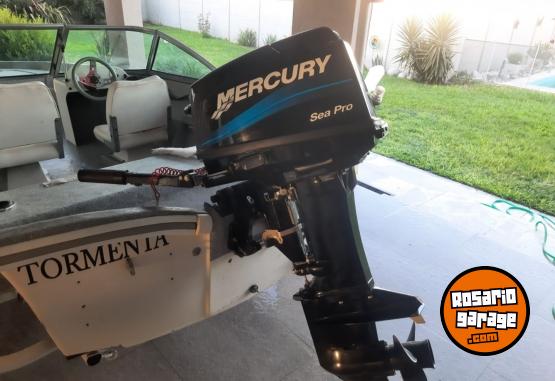 Otros (N�utica) - MERCURY 25 HP Sea Pro - En Venta