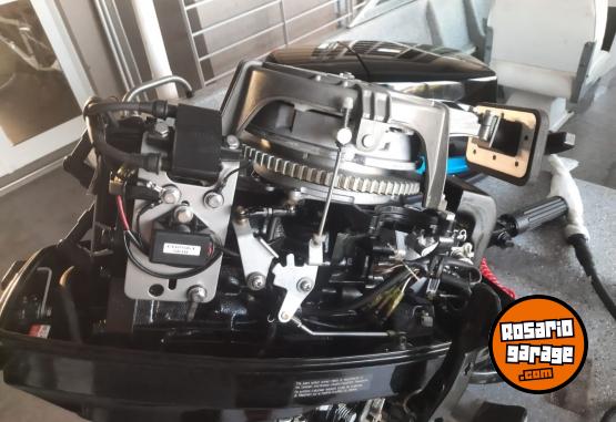 Otros (N�utica) - MERCURY 25 HP Sea Pro - En Venta