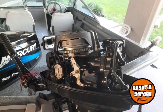 Otros (N�utica) - MERCURY 25 HP Sea Pro - En Venta