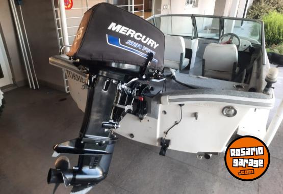 Otros (N�utica) - MERCURY 25 HP Sea Pro - En Venta