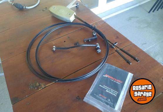 Otros (N�utica) - MERCURY 25 HP Sea Pro - En Venta