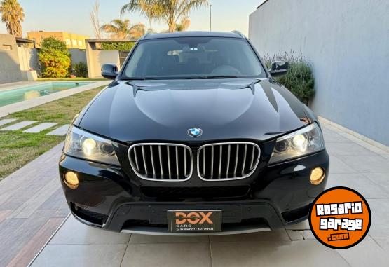 Camionetas - Bmw X3 Executive 35i 2013 Nafta - En Venta