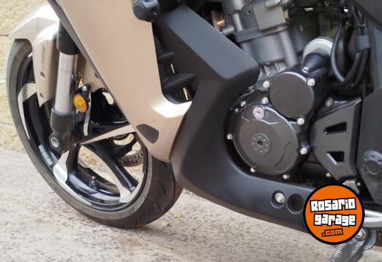 Motos - Zontes X 350 2024 Nafta 17041Km - En Venta