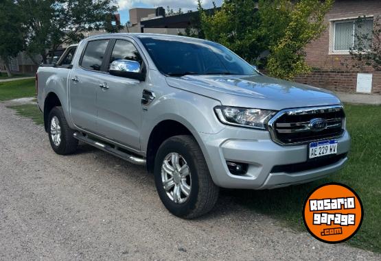 Camionetas - Ford Ranger 3.2 Cd Xlt 200cv 2020 Diesel 60000Km - En Venta