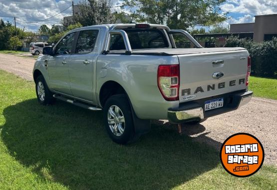 Camionetas - Ford Ranger 3.2 Cd Xlt 200cv 2020 Diesel 60000Km - En Venta