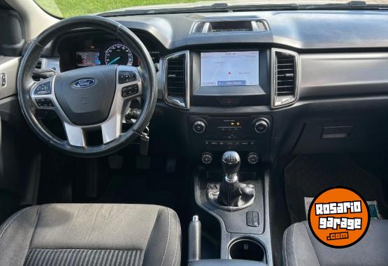 Camionetas - Ford Ranger 3.2 Cd Xlt 200cv 2020 Diesel 60000Km - En Venta