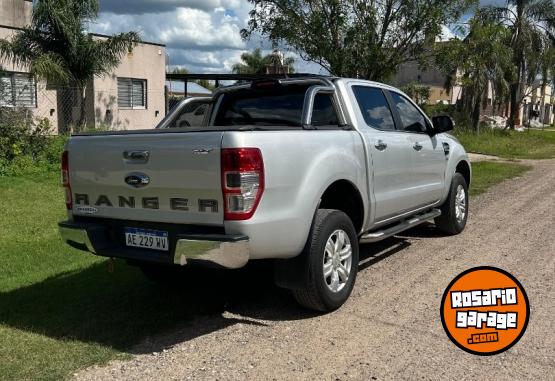 Camionetas - Ford Ranger 3.2 Cd Xlt 200cv 2020 Diesel 60000Km - En Venta