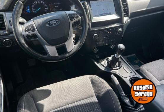 Camionetas - Ford Ranger 3.2 Cd Xlt 200cv 2020 Diesel 60000Km - En Venta